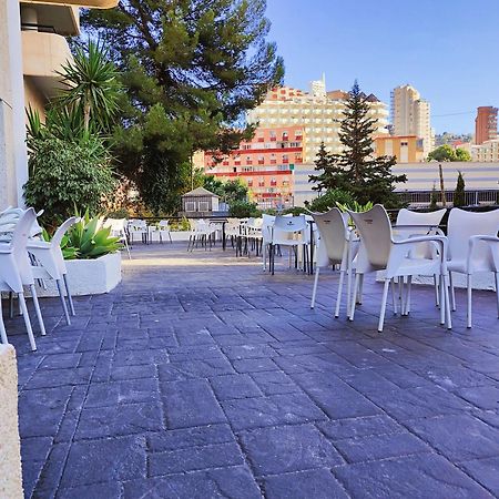 Playa Levante Lux Mar 貝尼多姆 外观 照片