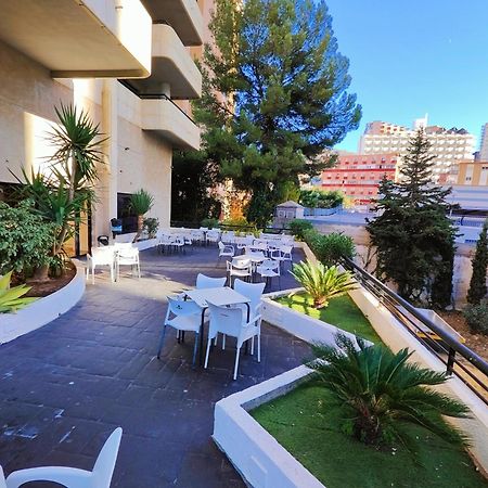 Playa Levante Lux Mar 貝尼多姆 外观 照片