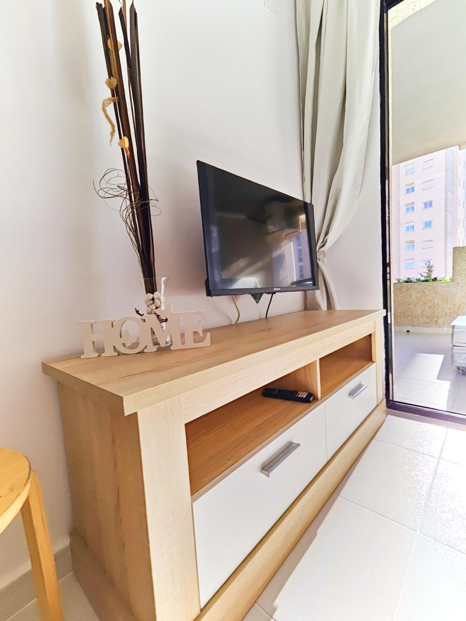 Playa Levante Lux Mar 貝尼多姆 外观 照片