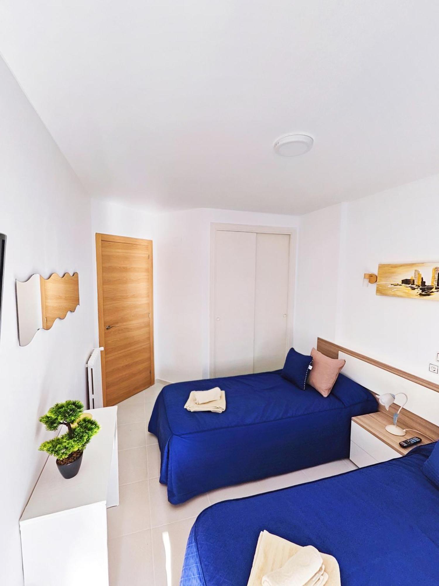 Playa Levante Lux Mar 貝尼多姆 外观 照片