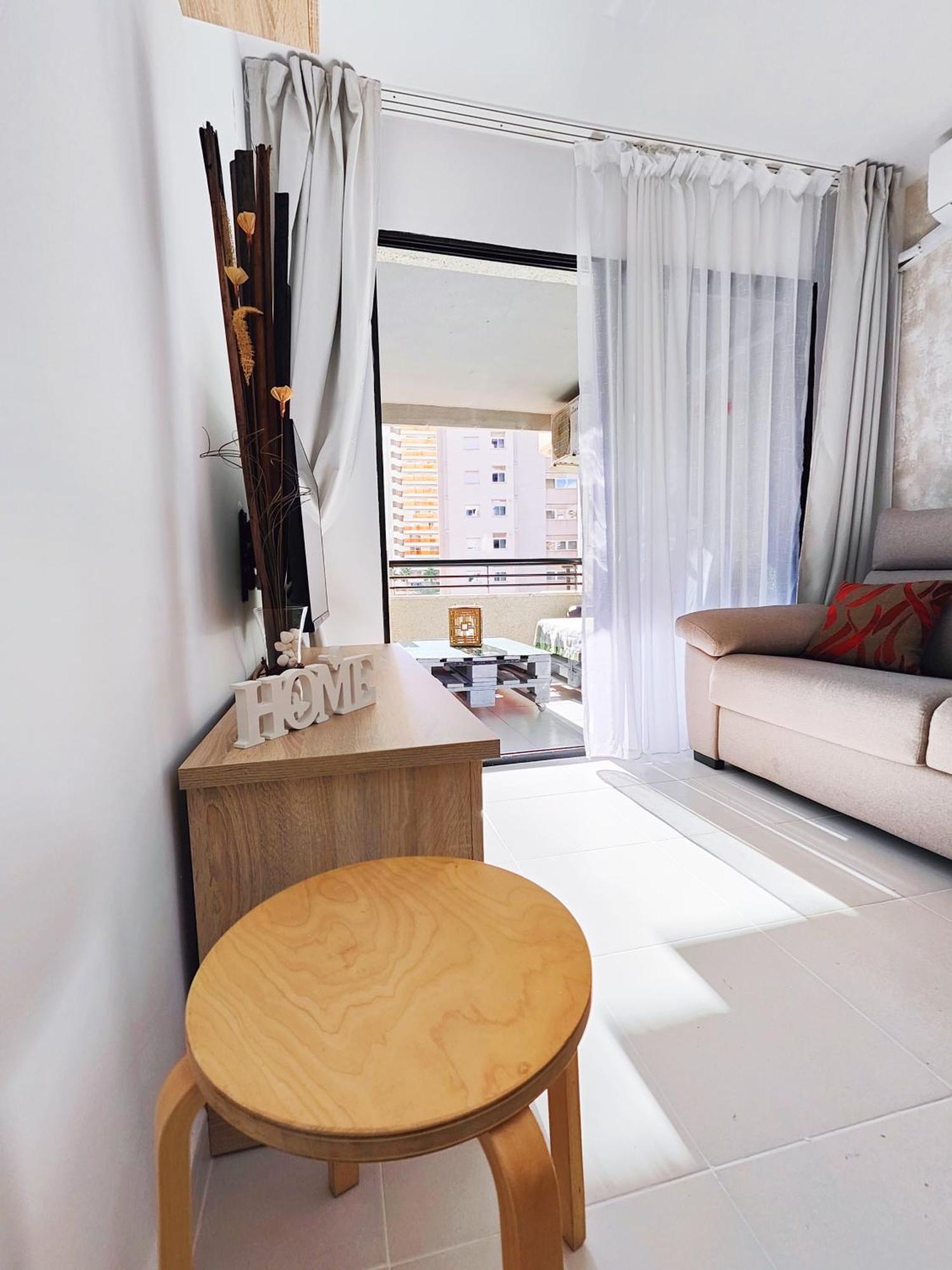 Playa Levante Lux Mar 貝尼多姆 外观 照片