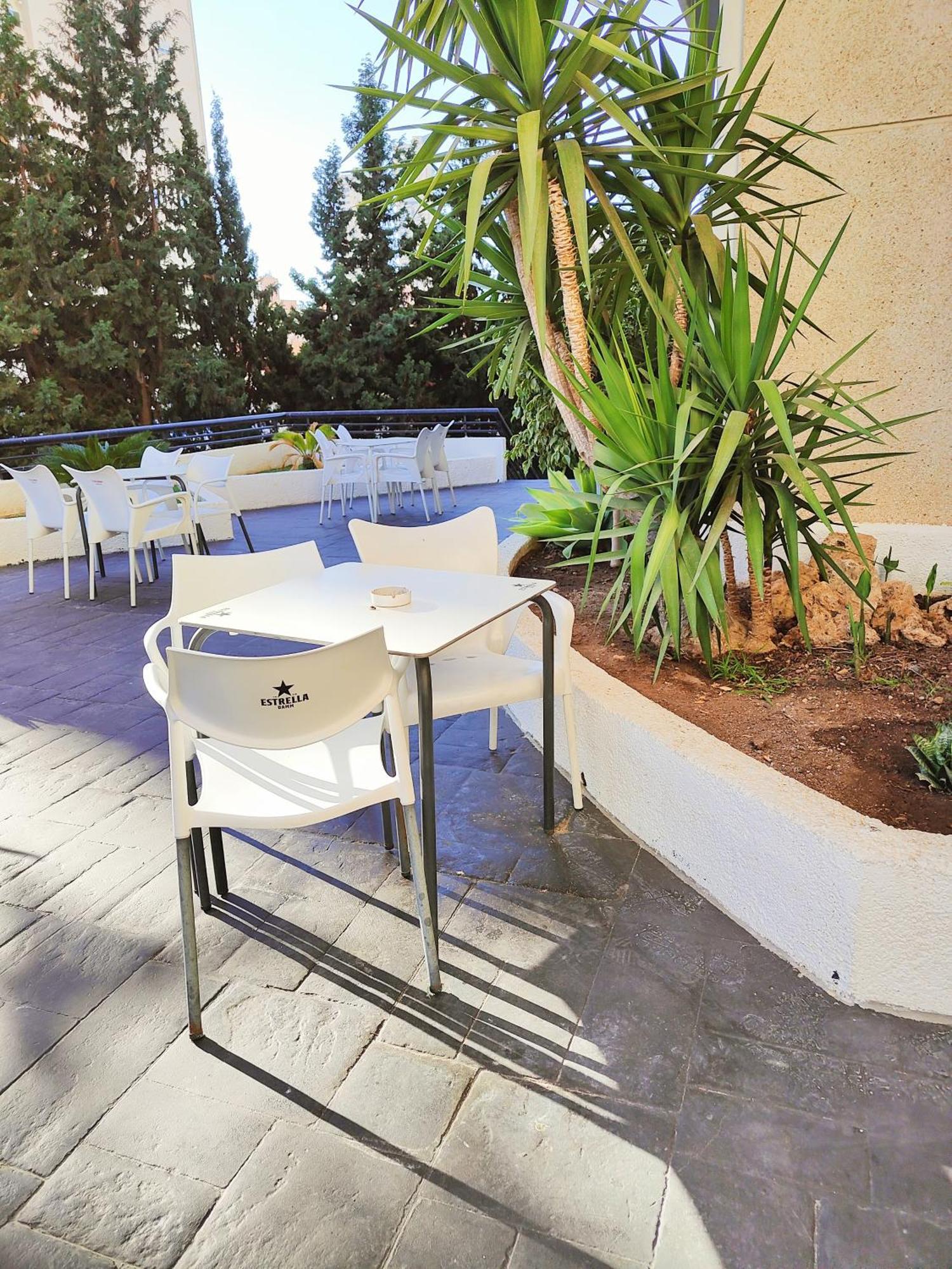 Playa Levante Lux Mar 貝尼多姆 外观 照片