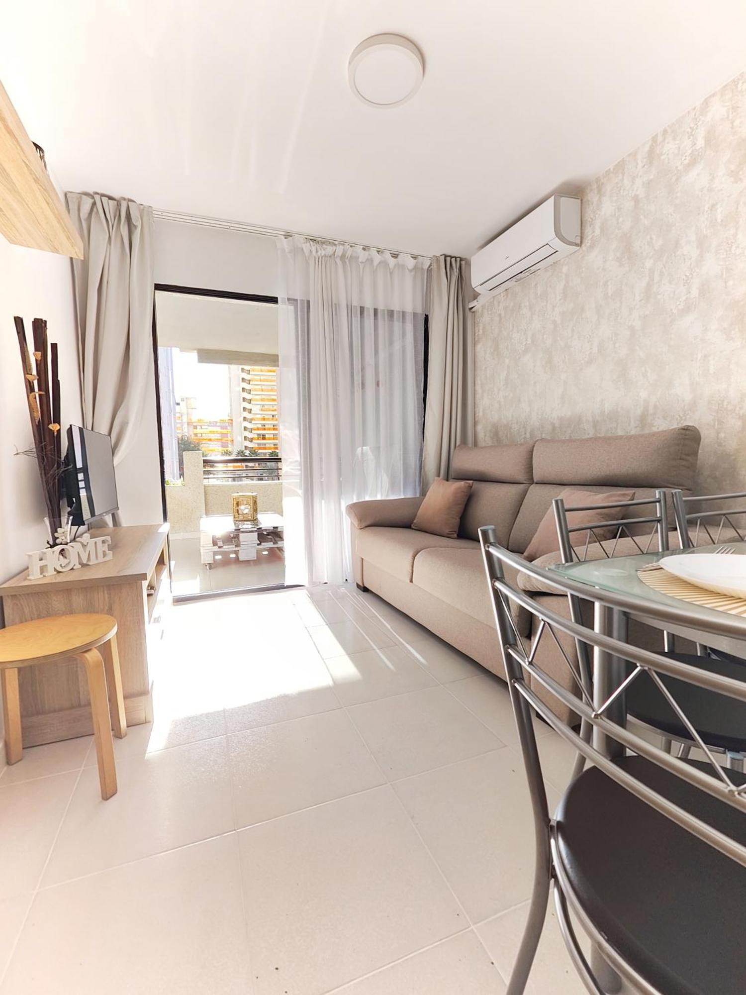 Playa Levante Lux Mar 貝尼多姆 外观 照片