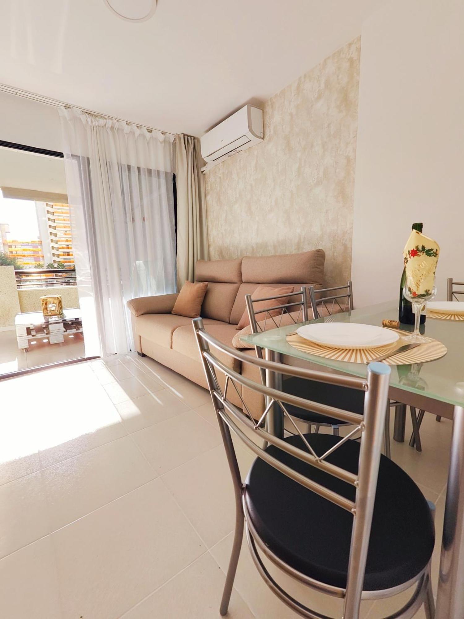 Playa Levante Lux Mar 貝尼多姆 外观 照片