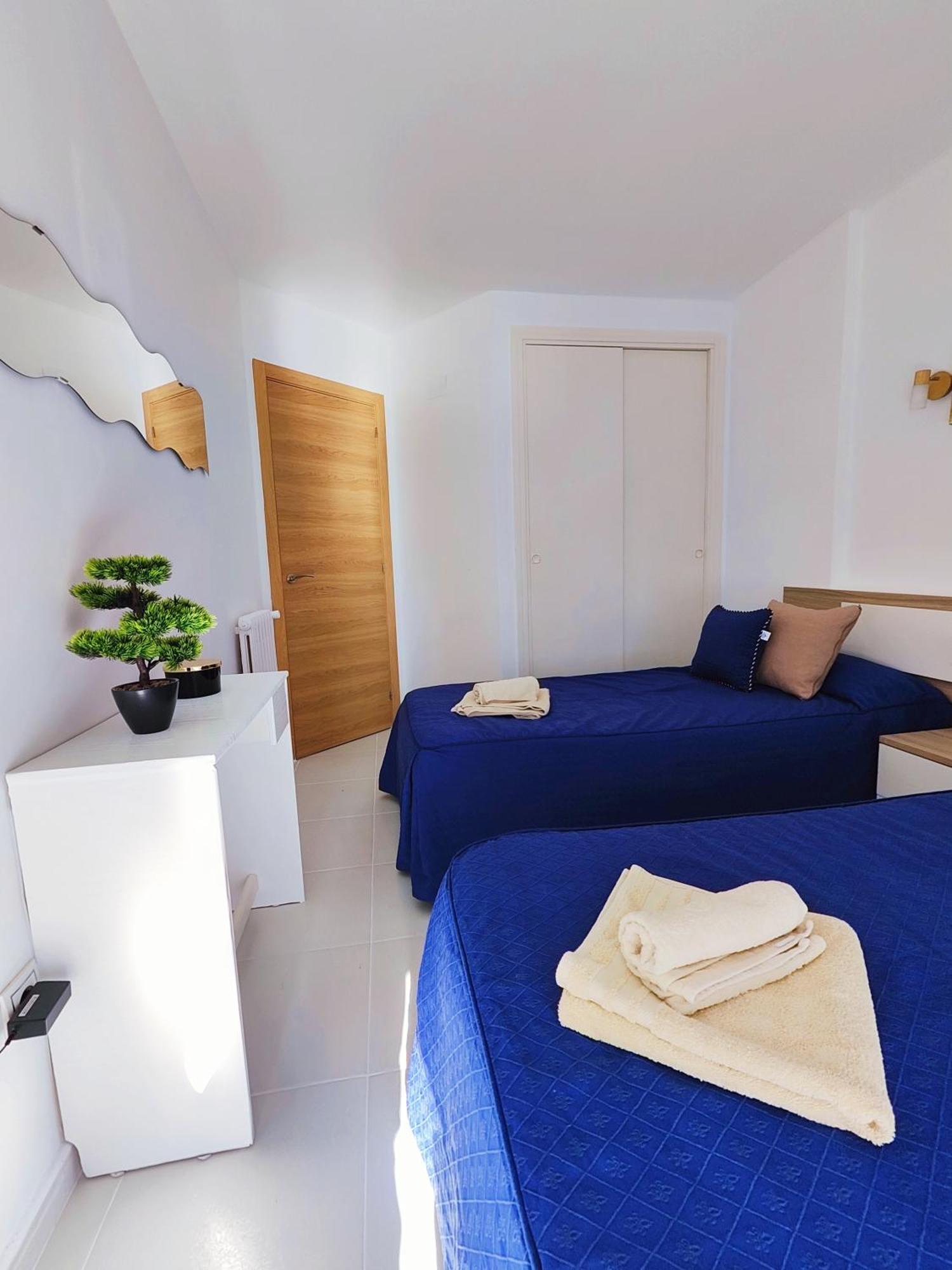 Playa Levante Lux Mar 貝尼多姆 外观 照片