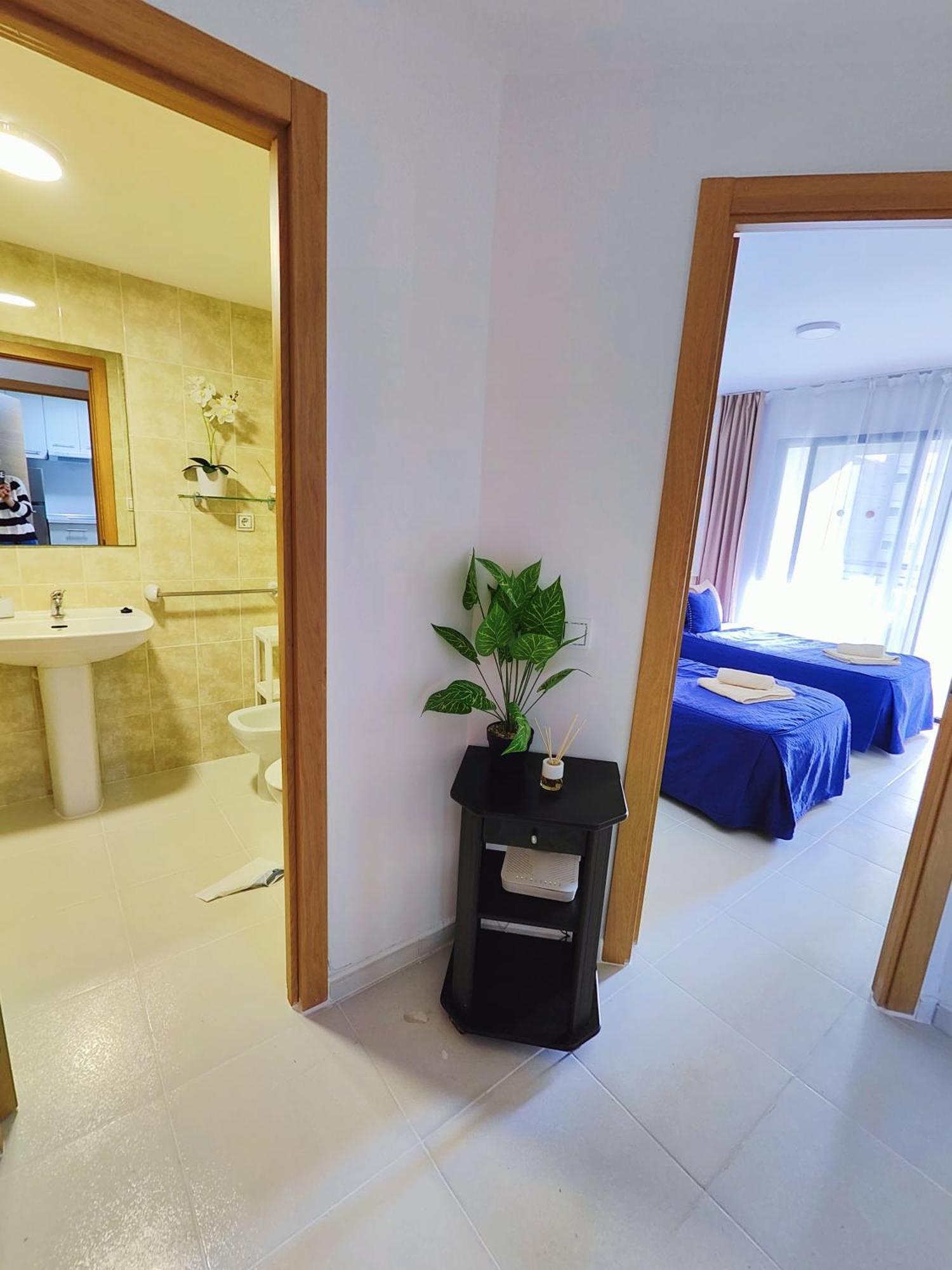 Playa Levante Lux Mar 貝尼多姆 外观 照片