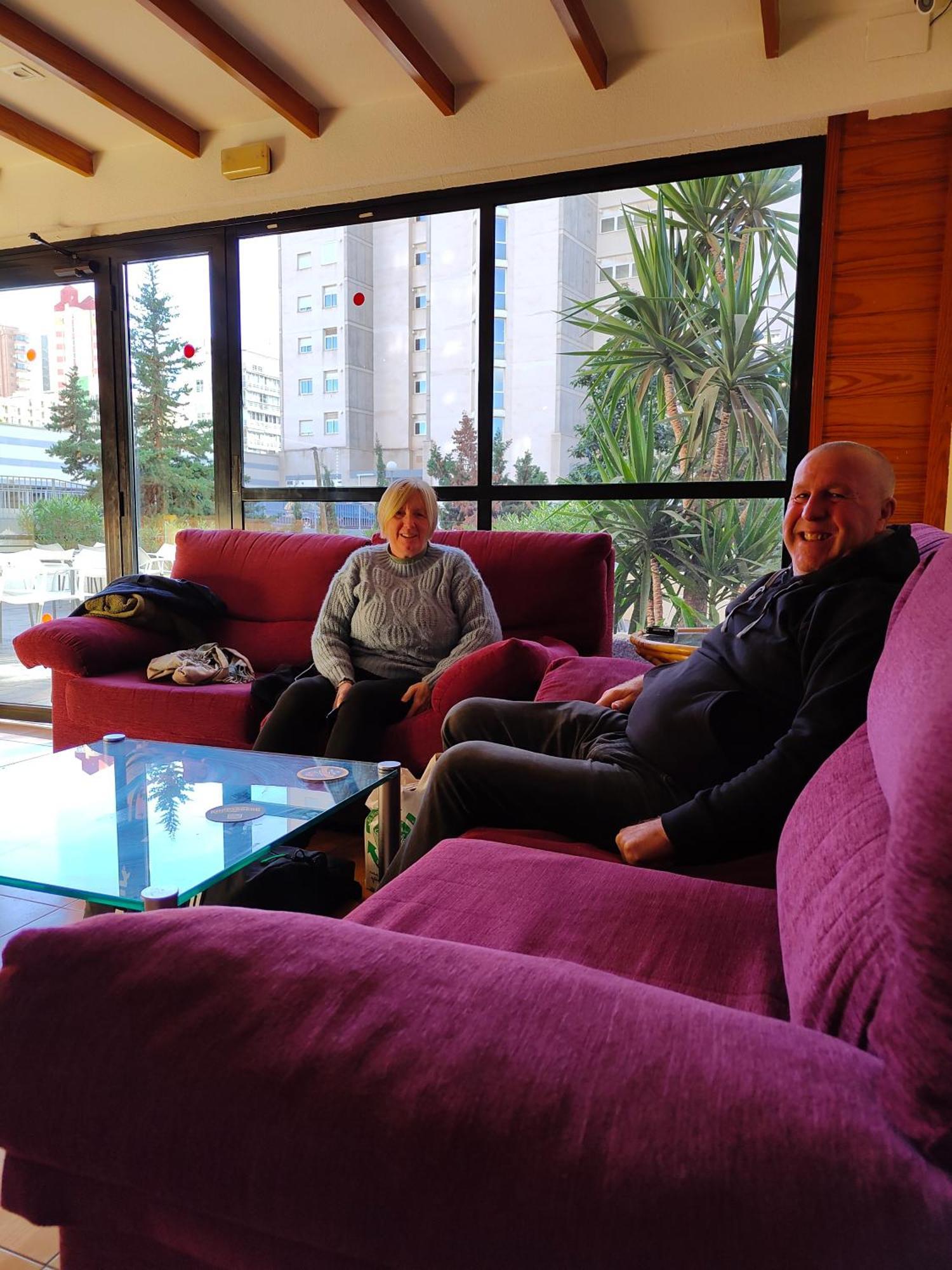 Playa Levante Lux Mar 貝尼多姆 外观 照片