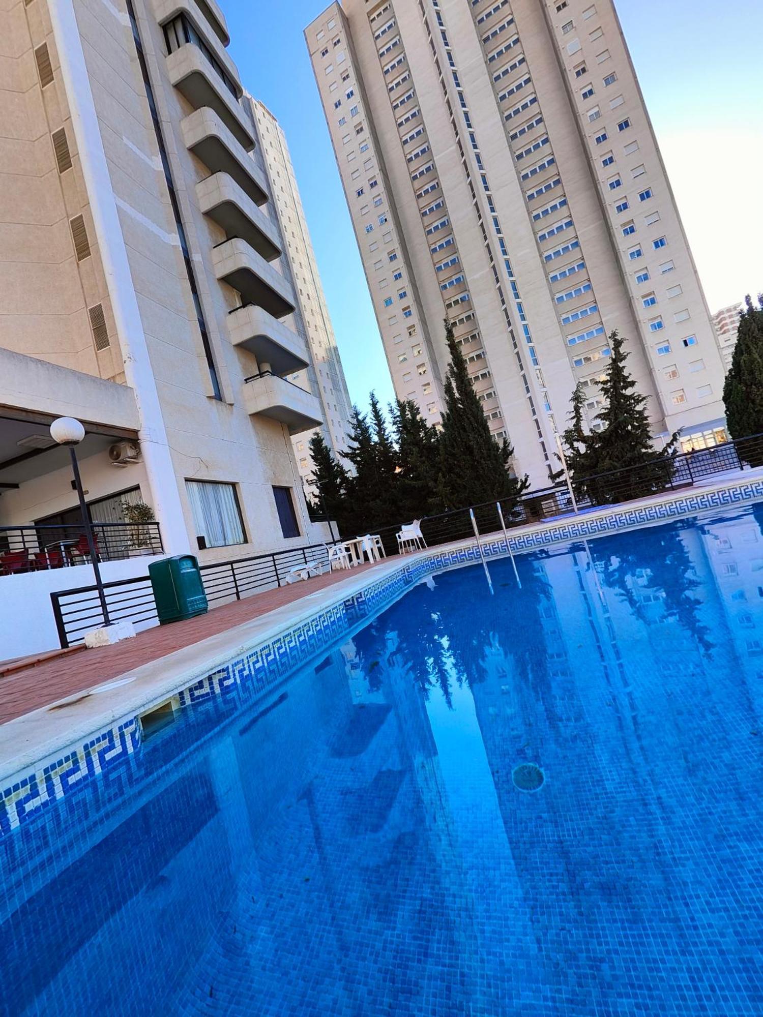 Playa Levante Lux Mar 貝尼多姆 外观 照片