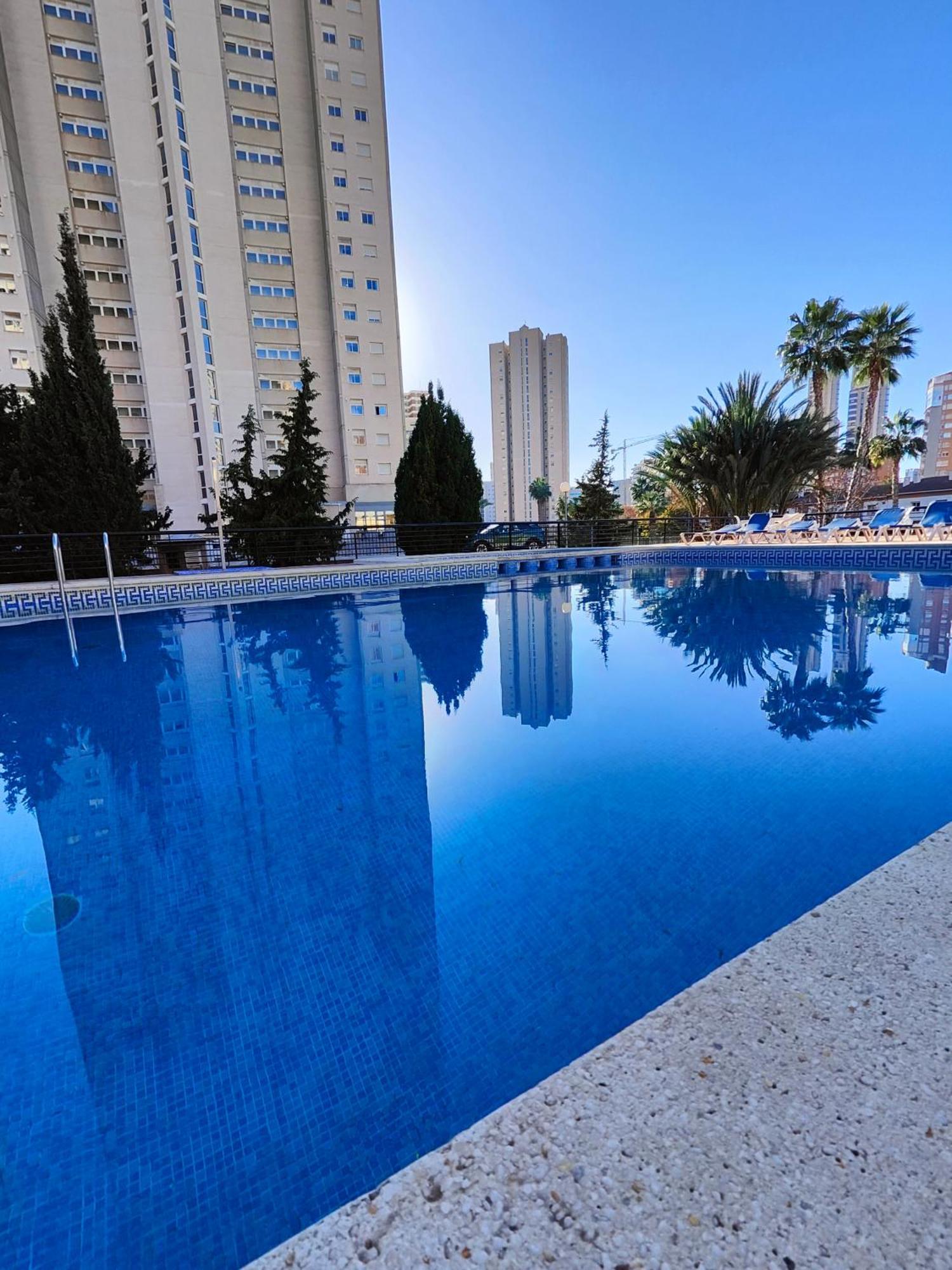 Playa Levante Lux Mar 貝尼多姆 外观 照片