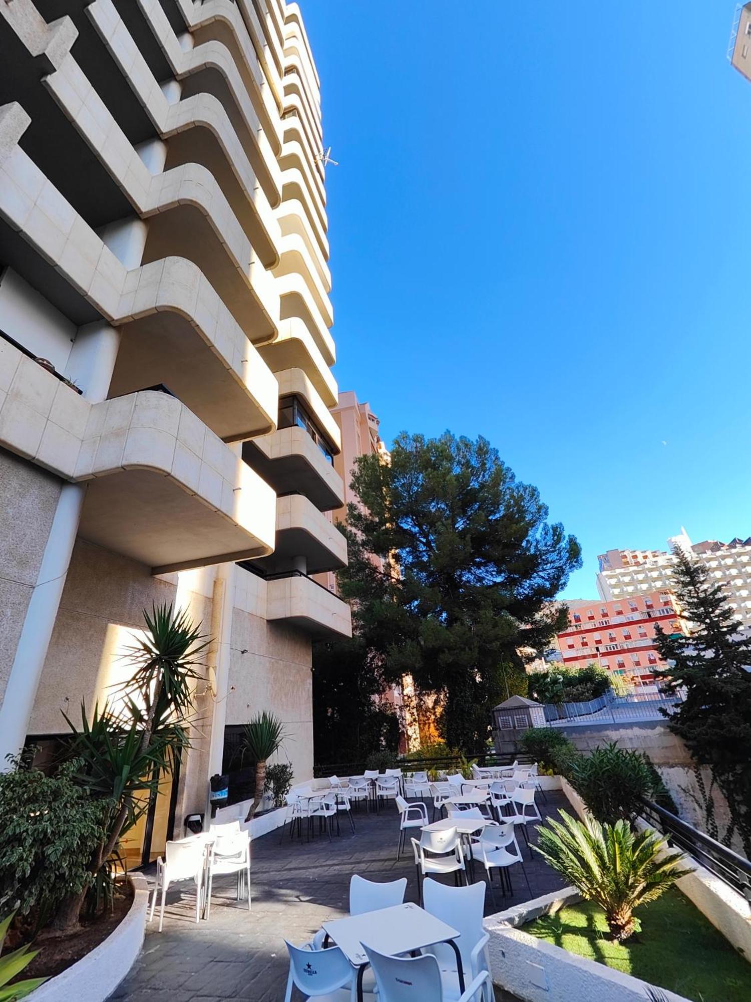Playa Levante Lux Mar 貝尼多姆 外观 照片