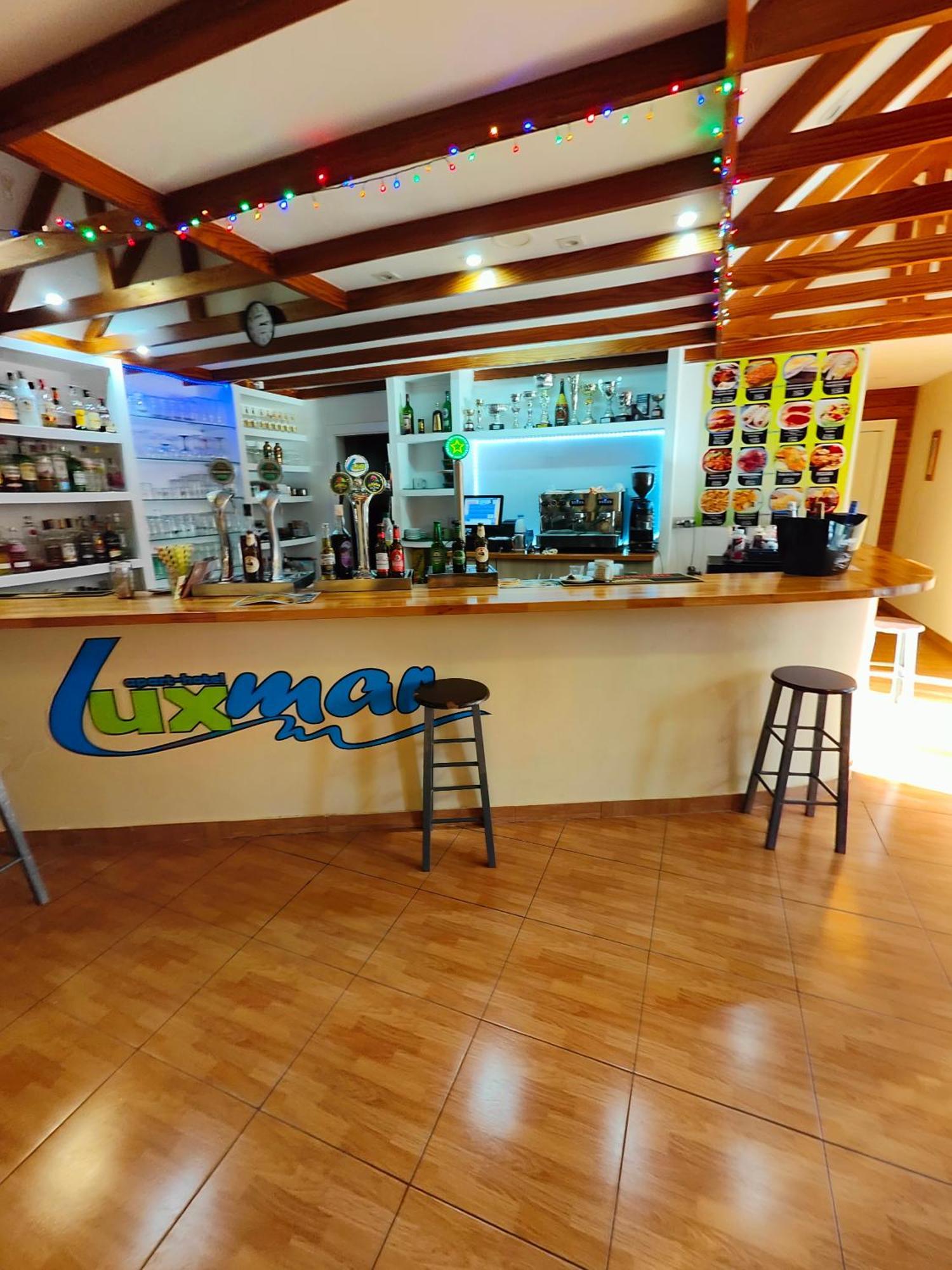 Playa Levante Lux Mar 貝尼多姆 外观 照片