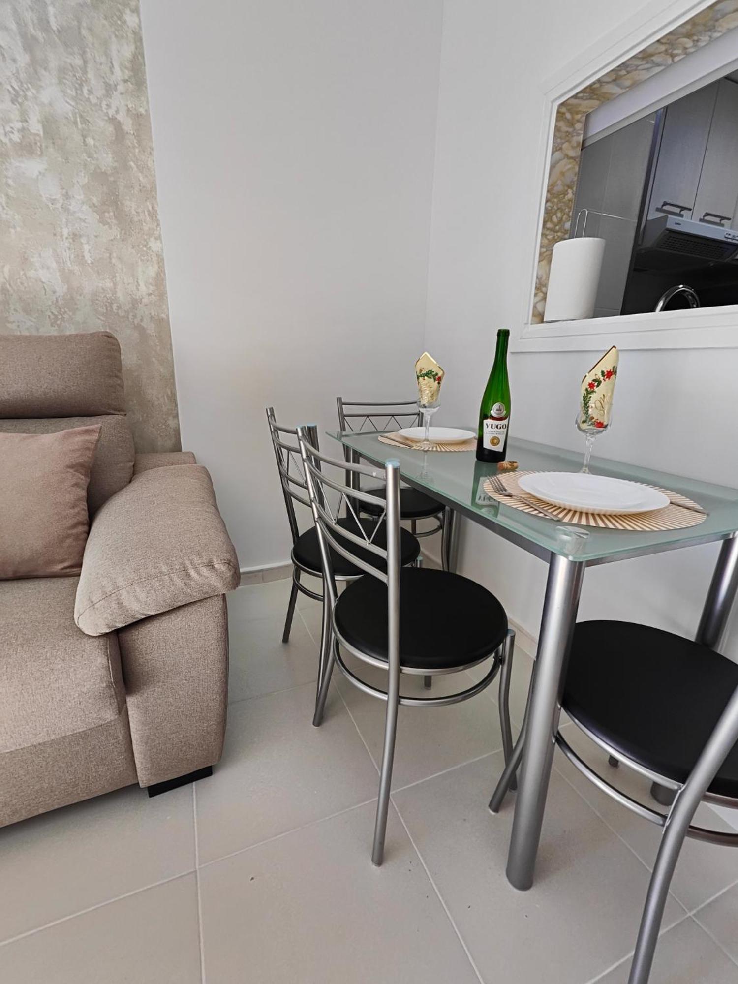 Playa Levante Lux Mar 貝尼多姆 外观 照片